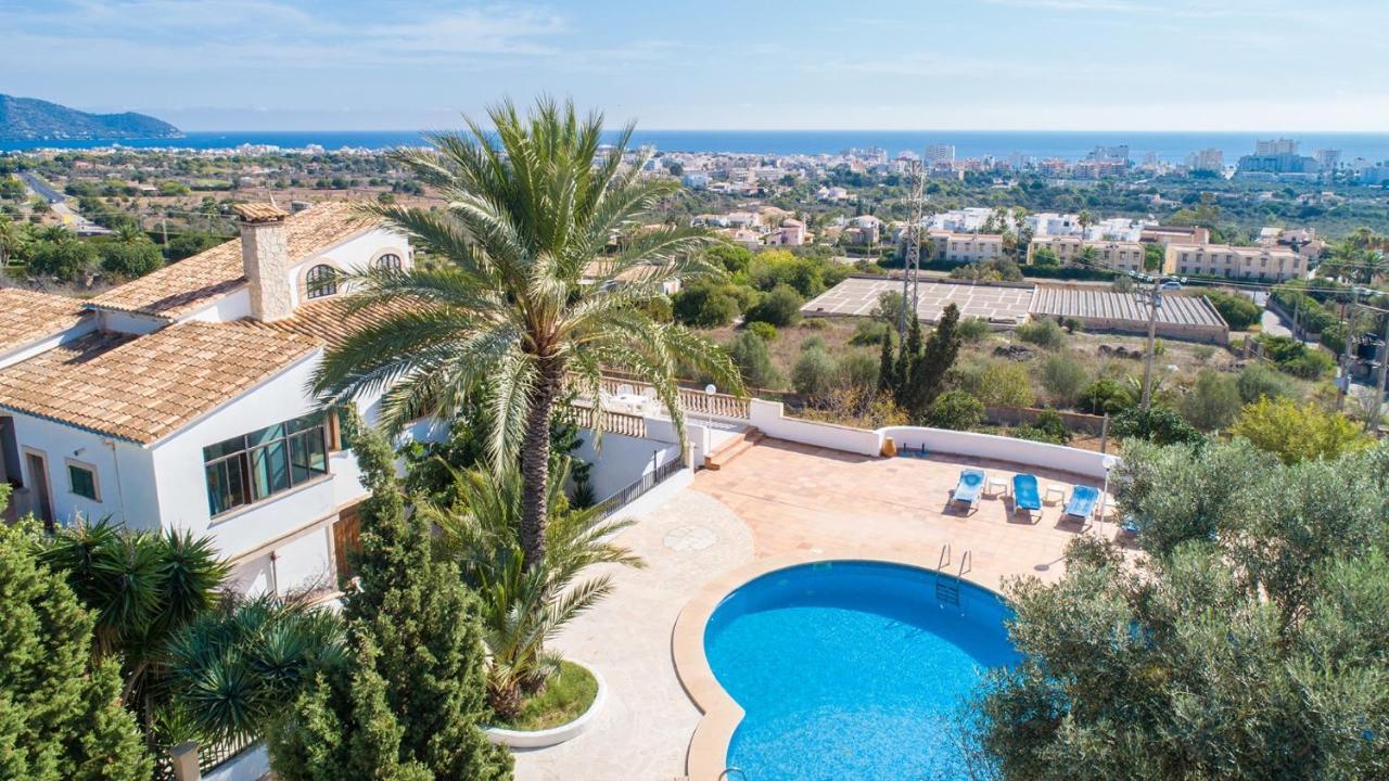 Villa Na Penyal Ref 246 Cala Millor  Exterior foto